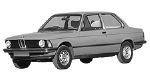 BMW E21 U142A Fault Code