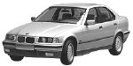 BMW E36 U142A Fault Code