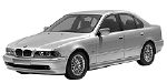 BMW E39 U142A Fault Code