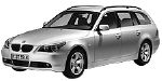 BMW E61 U142A Fault Code