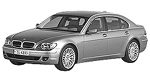 BMW E66 U142A Fault Code