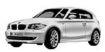 BMW E81 U142A Fault Code