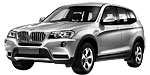 BMW F25 U142A Fault Code