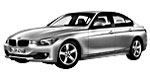 BMW F30 U142A Fault Code